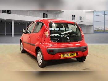 Used Peugeot 107 2006 for sale - 76036073: Photo