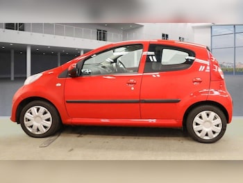Used Peugeot 107 2006 for sale - 76036073: Photo