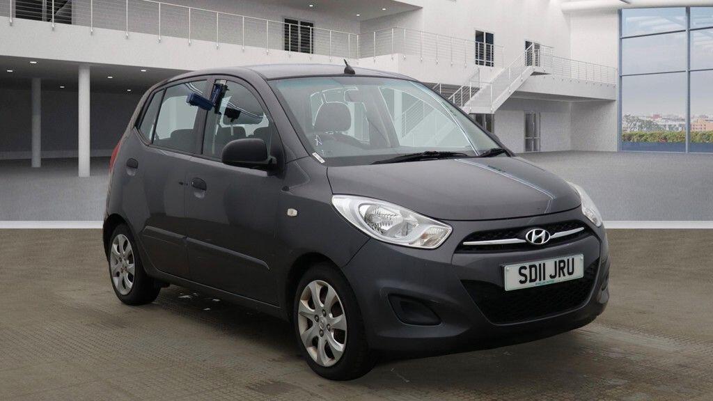 Used Hyundai i10 2011 for sale - 76728192: Photo 1