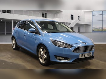 Used Ford Focus 2017 for sale - 76036076: Photo
