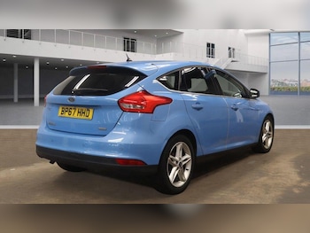 Used Ford Focus 2017 for sale - 76036076: Photo