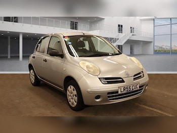 Nissan - Micra