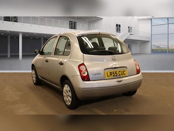 Used Nissan Micra 2005 for sale - 76036074: Photo