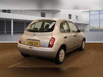 Used Nissan Micra 2005 for sale - 76036074: Photo