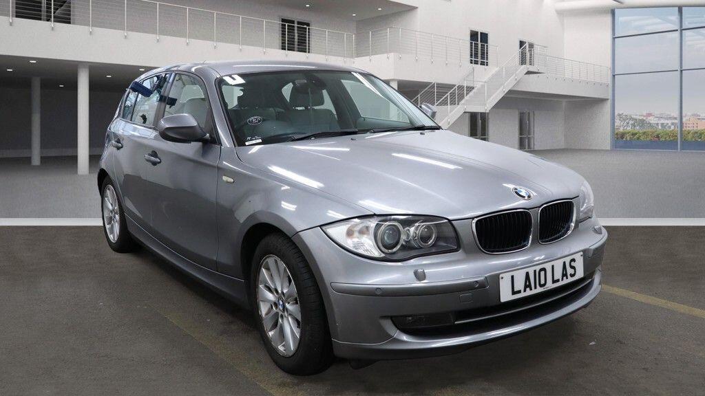 Used BMW 1 Series 2010 for sale - 76226665: Photo 1