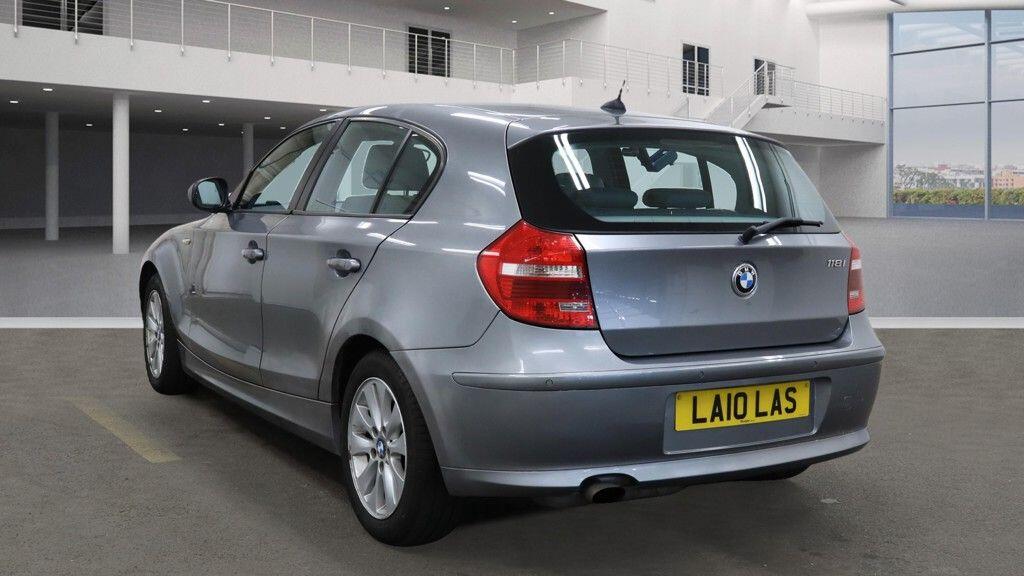 Used BMW 1 Series 2010 for sale - 76226665: Photo 3