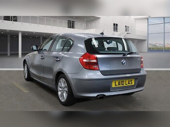 Used BMW 1 Series 2010 for sale - 76226665: Photo