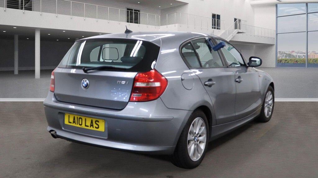 Used BMW 1 Series 2010 for sale - 76226665: Photo 4