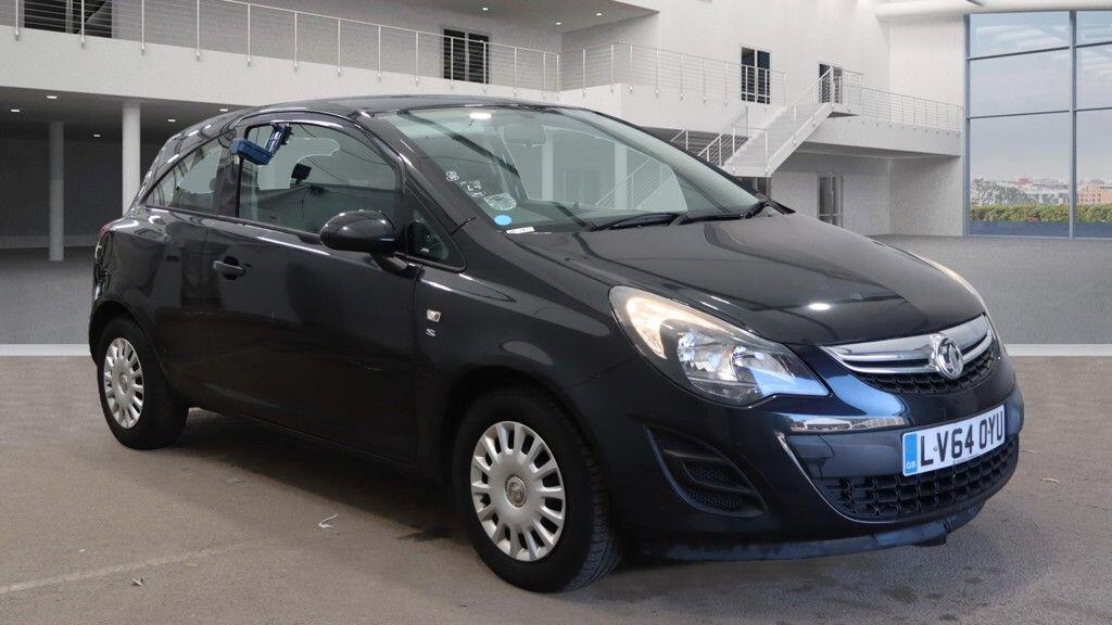 Used Vauxhall Corsa 2014 for sale - 76307675: Photo 1