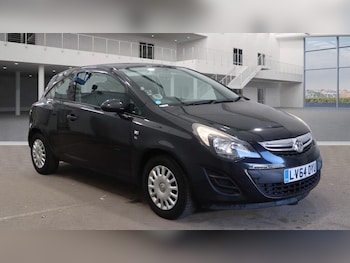 2014 (64) - 1.0 ecoFLEX 12V S Euro 5 3dr