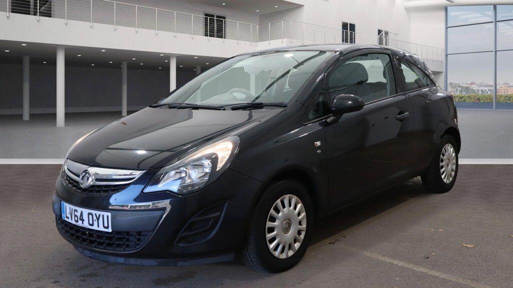 Used Vauxhall Corsa 2014 for sale - 76307675: Photo 2