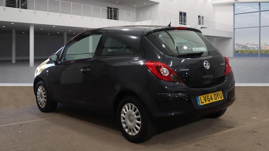 Used Vauxhall Corsa 2014 for sale - 76307675: Photo 3