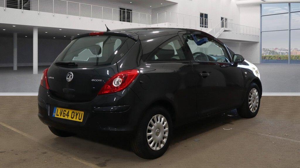 Used Vauxhall Corsa 2014 for sale - 76307675: Photo 4