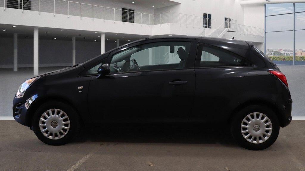 Used Vauxhall Corsa 2014 for sale - 76307675: Photo 6