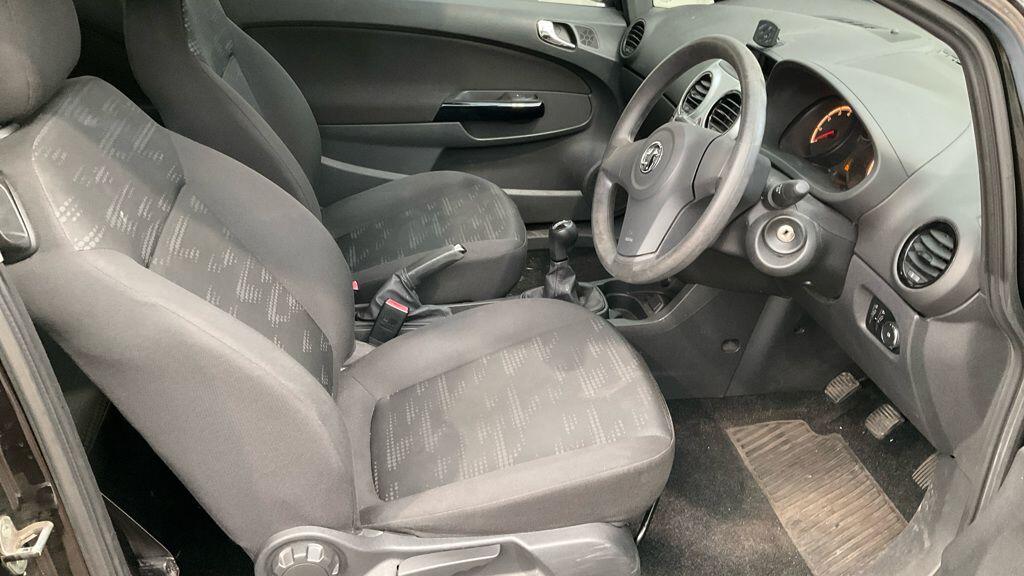 Used Vauxhall Corsa 2014 for sale - 76307675: Photo 9