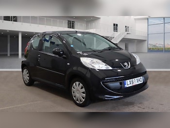 Used Peugeot 107 2008 for sale - 76036083: Photo