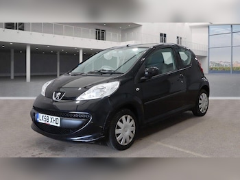 Used Peugeot 107 2008 for sale - 76036083: Photo