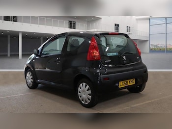 Used Peugeot 107 2008 for sale - 76036083: Photo