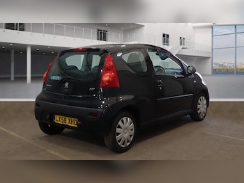 Used Peugeot 107 2008 for sale - 76036083: Photo