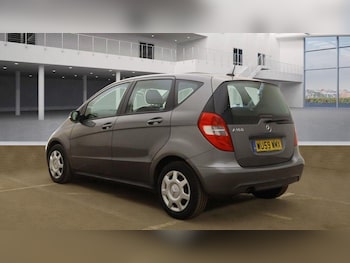 Used Mercedes-Benz A-Class 2009 for sale - 76036082: Photo