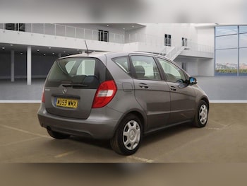 Used Mercedes-Benz A-Class 2009 for sale - 76036082: Photo