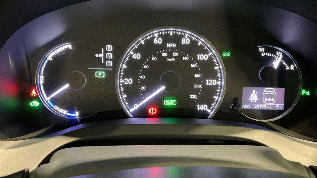 Vehicle 10