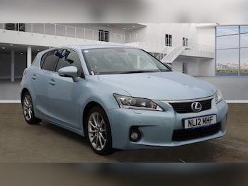2012 (12) - 1.8 200h SE-L CVT Euro 5 (s/s) 5dr