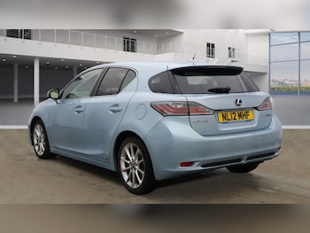 Used Lexus CT 2012 for sale - 76036043: Photo