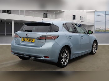 Used Lexus CT 2012 for sale - 76036043: Photo