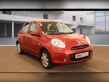 2012 (62) - 1.2 12V Acenta Euro 5 5dr