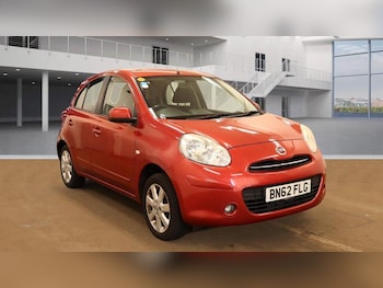 Used Nissan Micra 2012 for sale - 76036081: Photo
