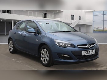 Vauxhall - Astra
