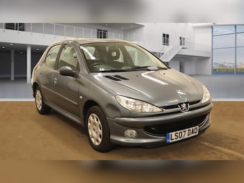 Used Peugeot 206 2007 for sale - 76036080: Photo