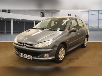 Used Peugeot 206 2007 for sale - 76036080: Photo
