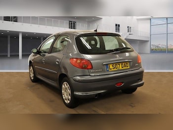 Used Peugeot 206 2007 for sale - 76036080: Photo