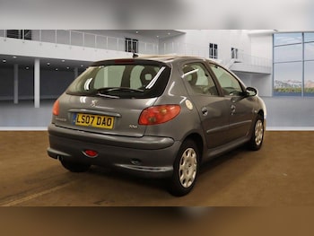 Used Peugeot 206 2007 for sale - 76036080: Photo