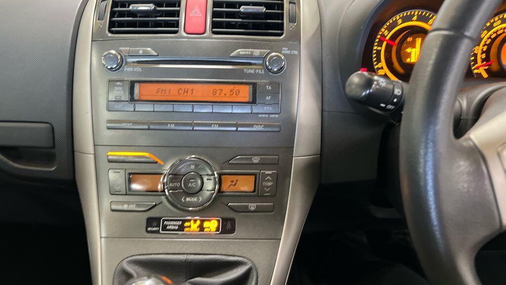 Vehicle 11