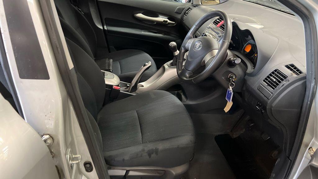 Vehicle 9