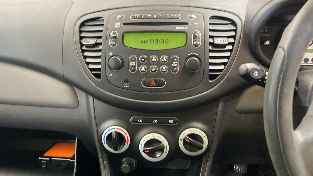Vehicle 10
