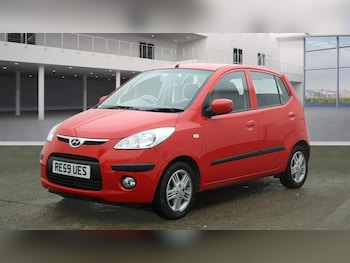 Used Hyundai i10 2009 for sale - 76036047: Photo
