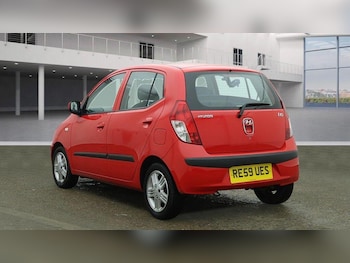 Used Hyundai i10 2009 for sale - 76036047: Photo