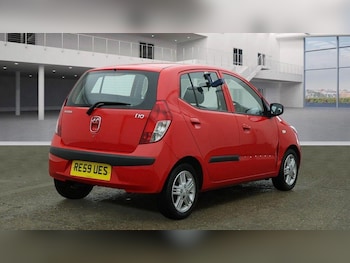 Used Hyundai i10 2009 for sale - 76036047: Photo