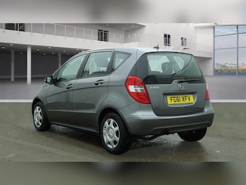 Used Mercedes-Benz A-Class 2011 for sale - 76036049: Photo