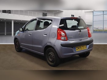 Used Nissan Pixo 2009 for sale - 76036051: Photo