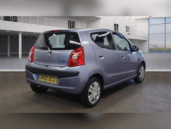 Used Nissan Pixo 2009 for sale - 76036051: Photo