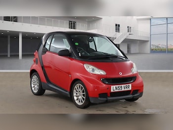 Used smart fortwo 2009 for sale - 76036052: Photo