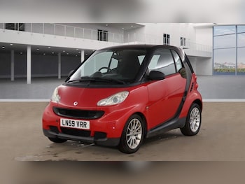 Used smart fortwo 2009 for sale - 76036052: Photo