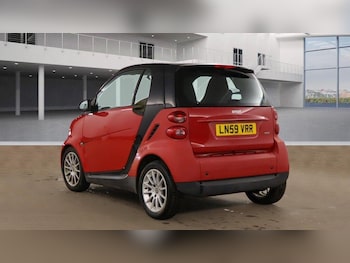 Used smart fortwo 2009 for sale - 76036052: Photo