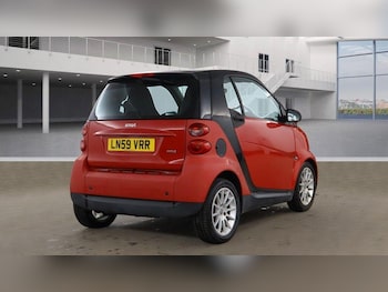 Used smart fortwo 2009 for sale - 76036052: Photo