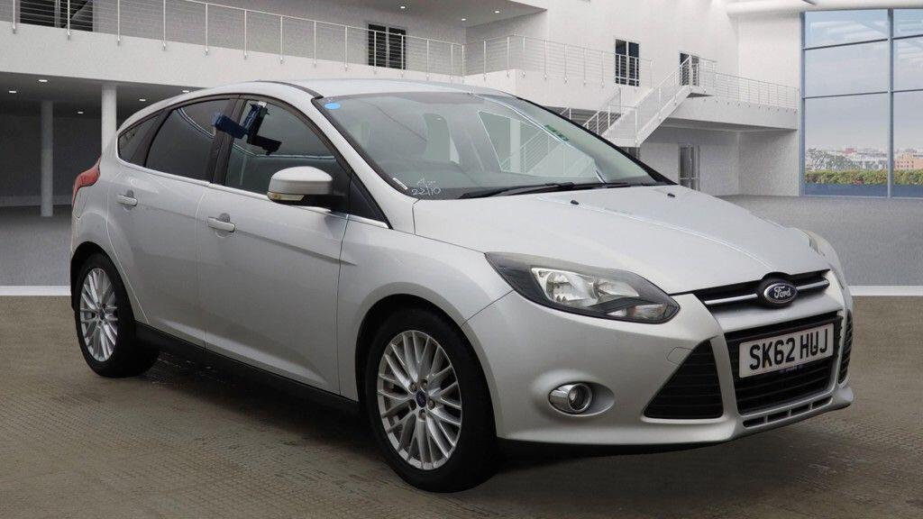Used Ford Focus for sale - 76472182: Photo 1
